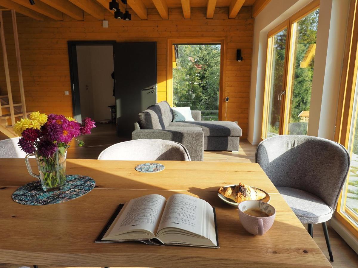 Chalet Hillout - W Milowce - Workation - Praca Zdalna