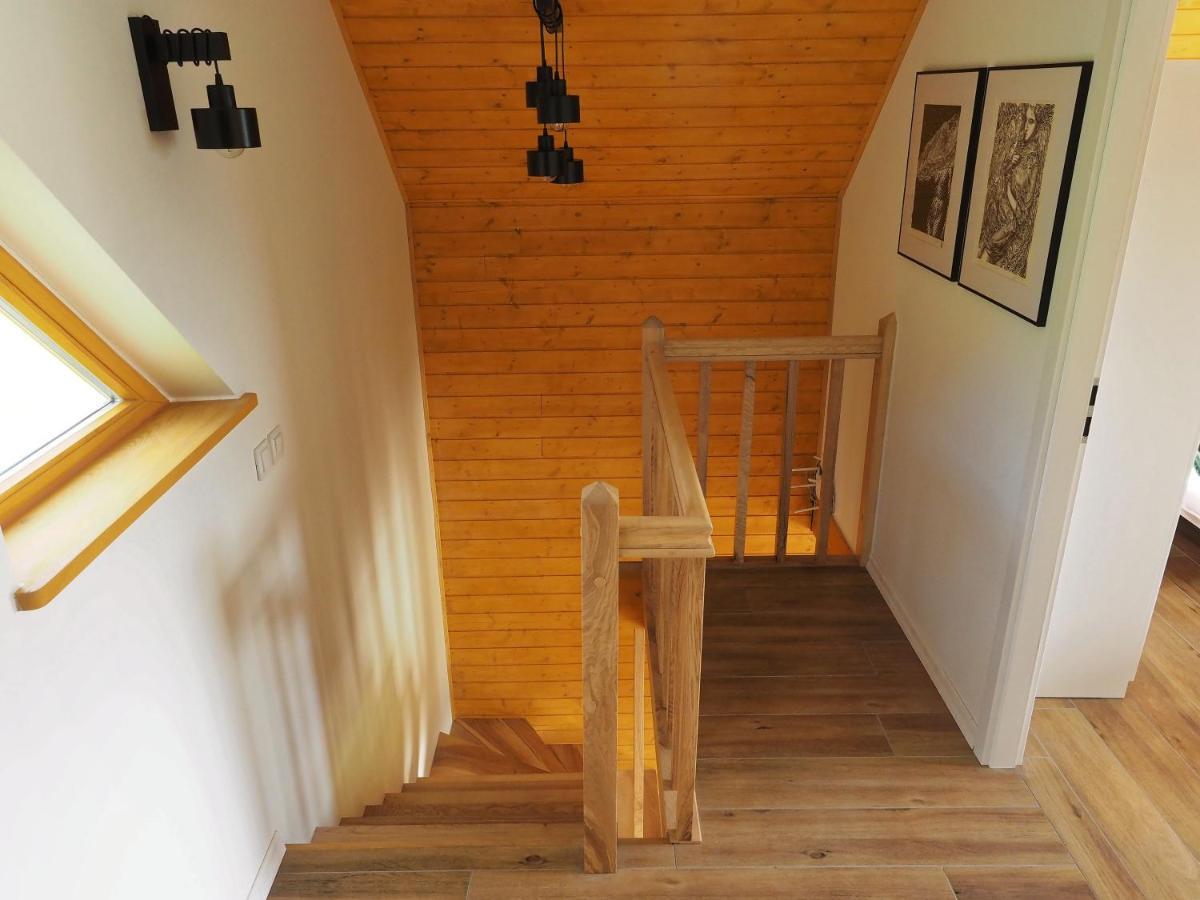 Hillout - W Milowce - Workation - Praca Zdalna Chalet