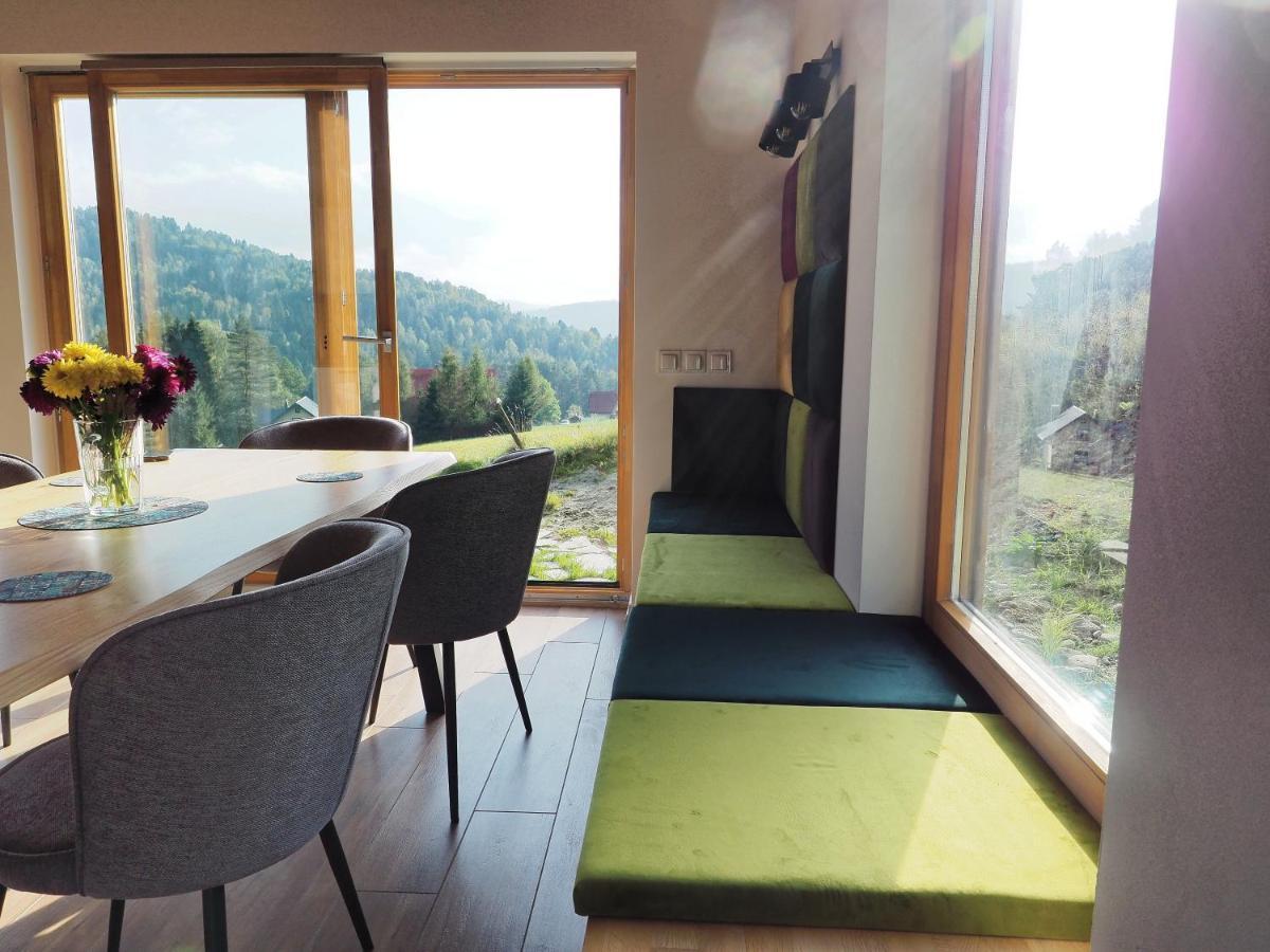 Chalet Hillout - W Milowce - Workation - Praca Zdalna *