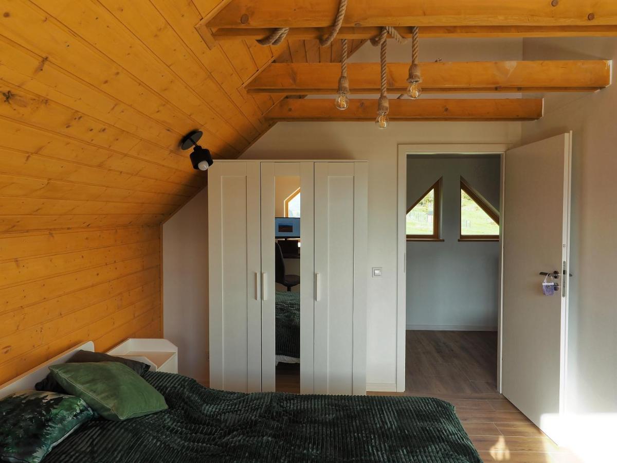 Chalet Hillout - W Milowce - Workation - Praca Zdalna