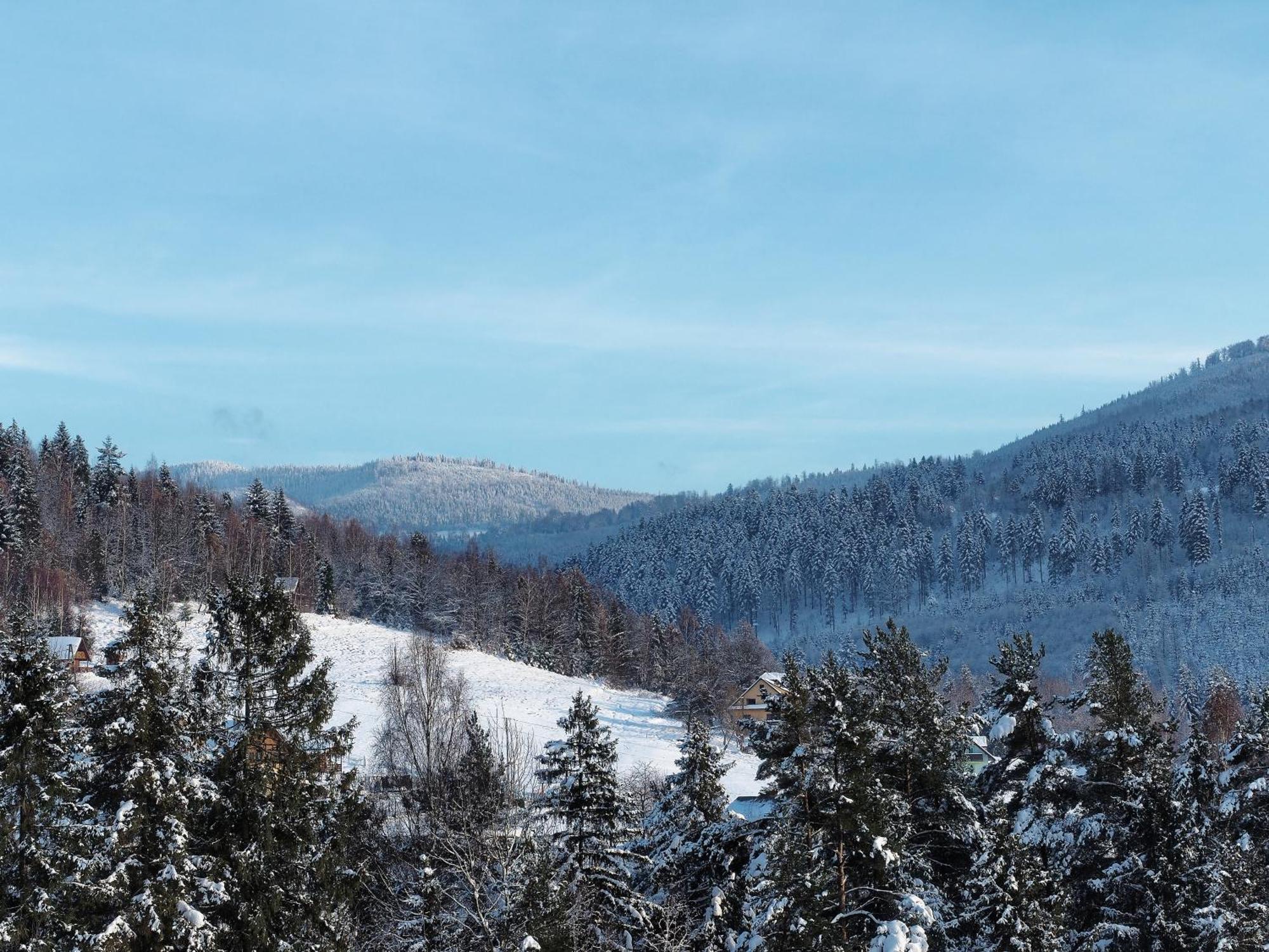 Chalet Hillout - W Milowce - Workation - Praca Zdalna *