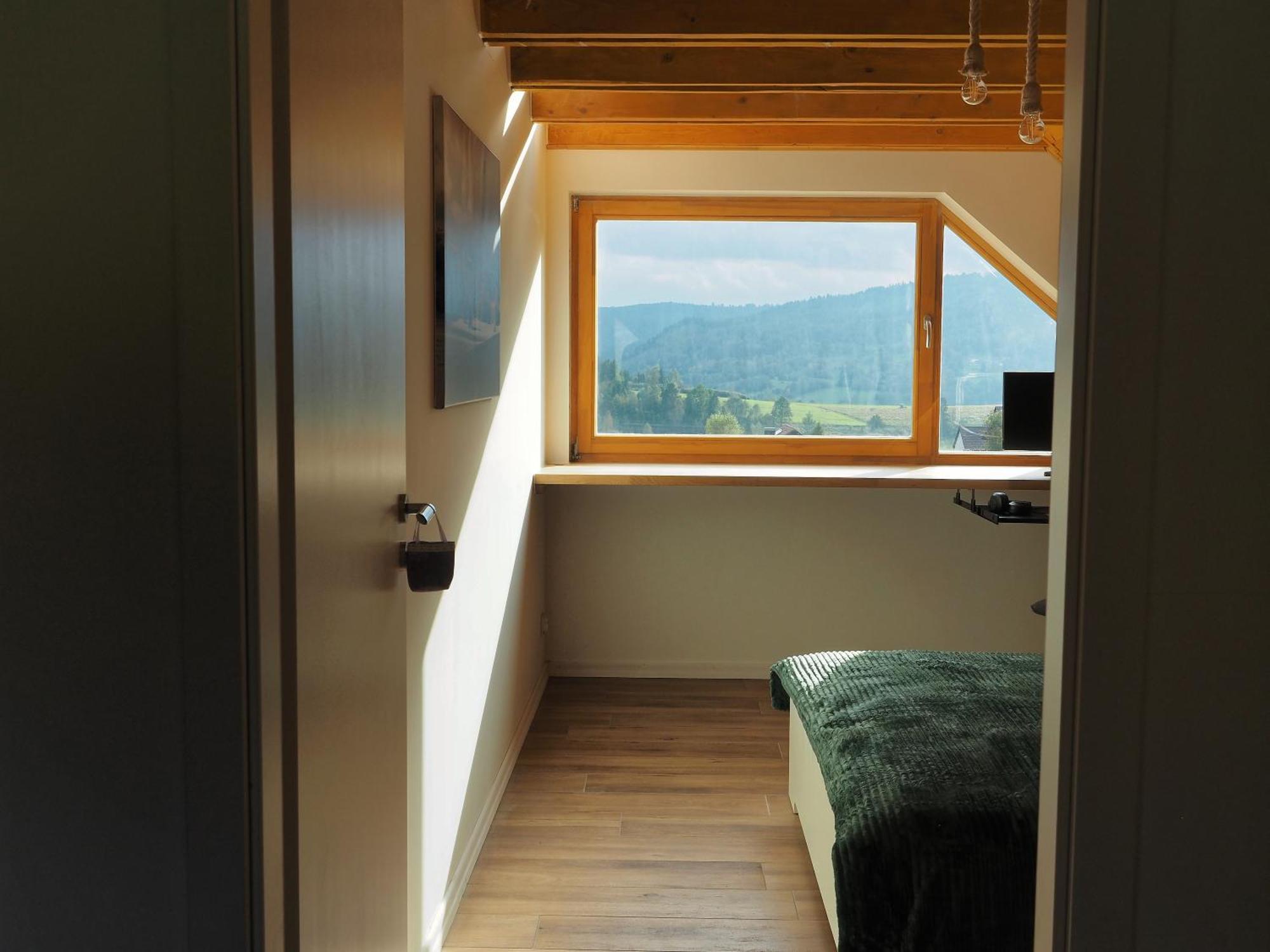 Hillout - W Milowce - Workation - Praca Zdalna Chalet