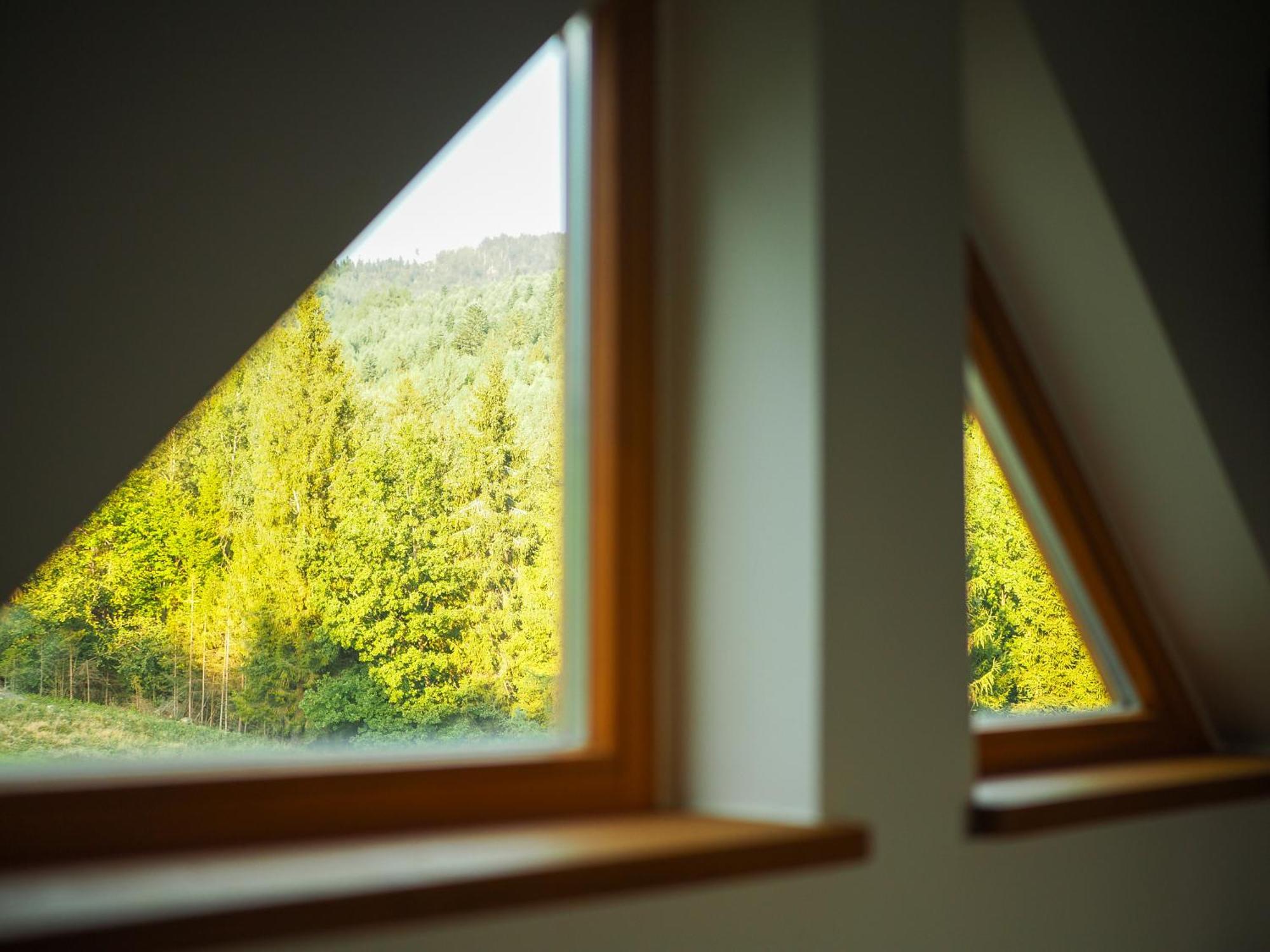 Chalet Hillout - W Milowce - Workation - Praca Zdalna Milowka