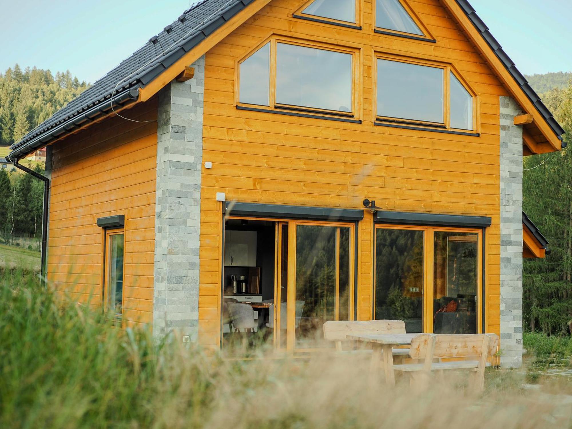 Chalet Hillout - W Milowce - Workation - Praca Zdalna