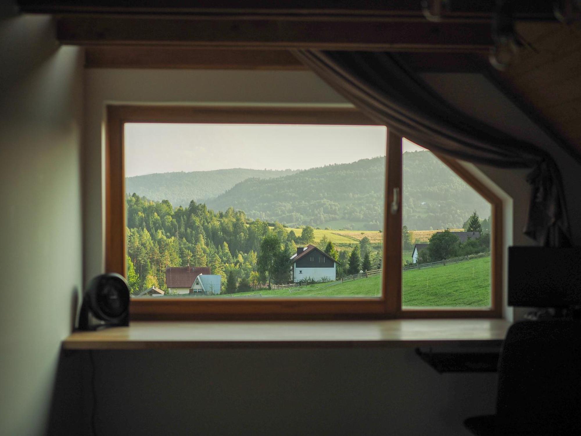 Hillout - W Milowce - Workation - Praca Zdalna Chalet