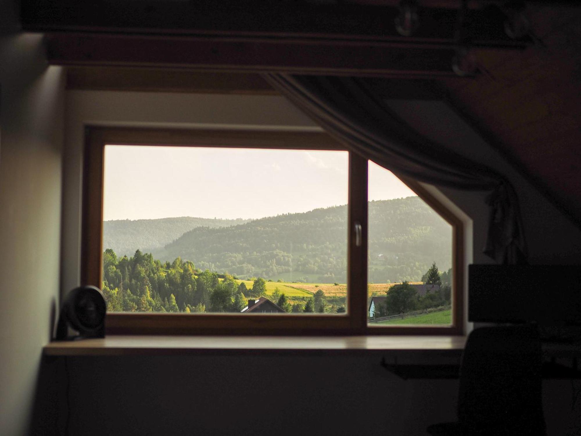 Hillout - W Milowce - Workation - Praca Zdalna Chalet