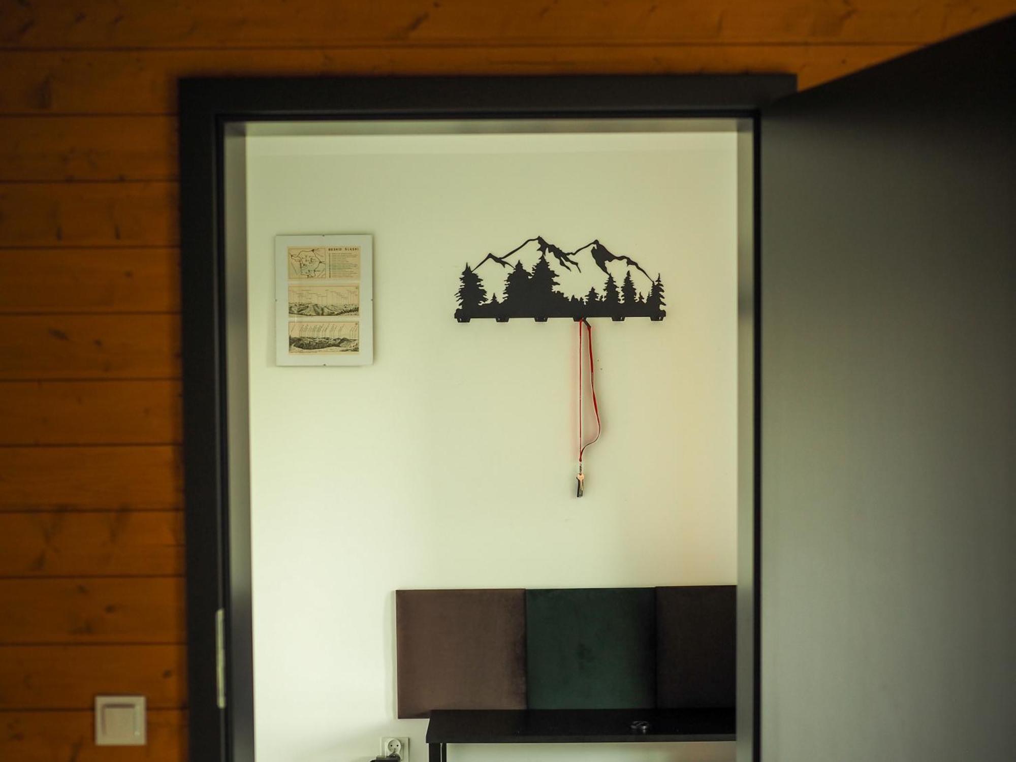 Chalet Hillout - W Milowce - Workation - Praca Zdalna Milowka
